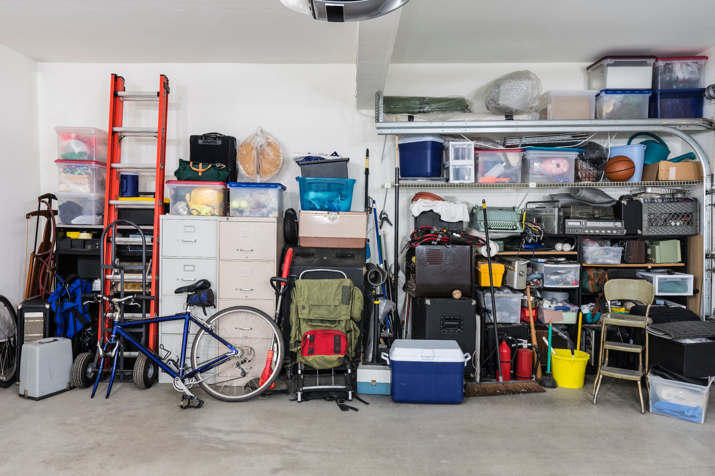 Reorganize